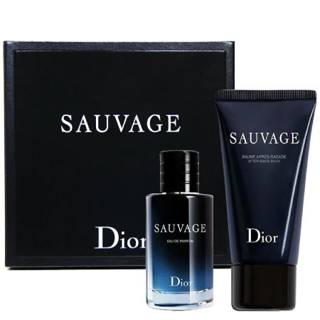 Dior Sauvage Mini Gift Set 2 Items
